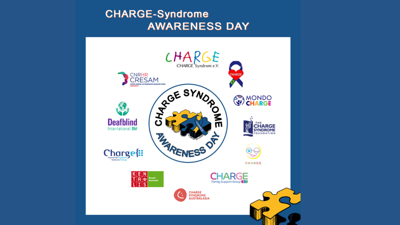 CHARGE Syndrome Awareness Day