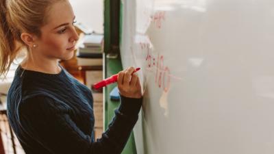 Werken in het speciaal onderwijs