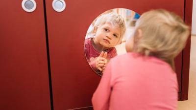 Naar school als je niet goed hoort én ziet