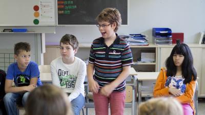 Onderwijs voor leerlingen met TOS